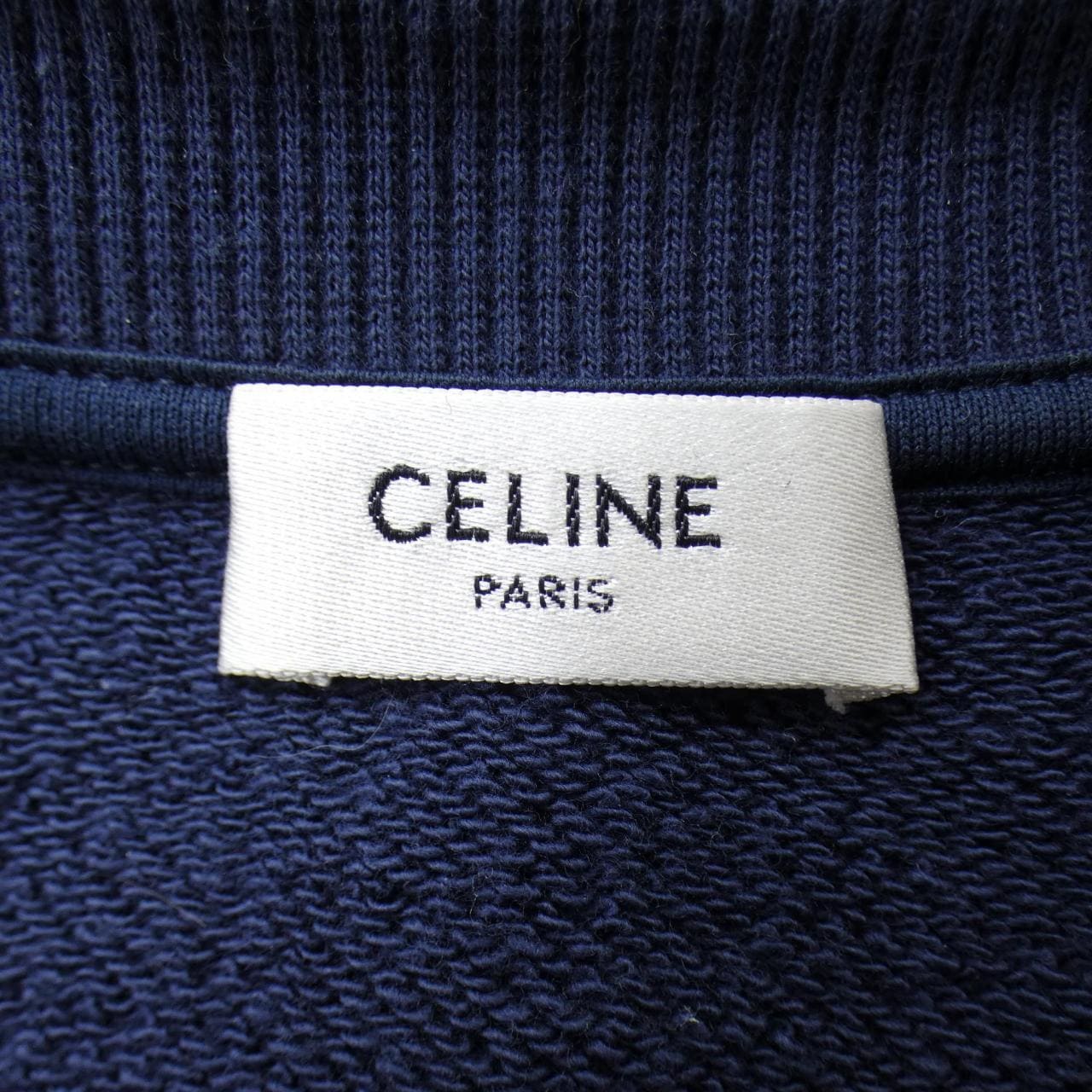 セリーヌ CELINE ルーズ スウェットシャツ 2Y06H670Q スウェット