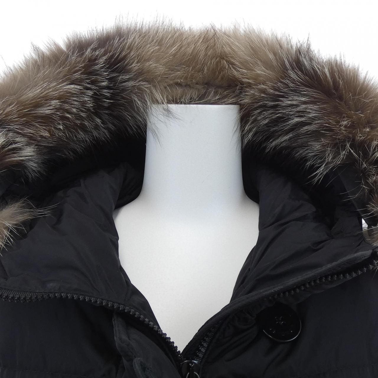 モンクレール MONCLER GENEVRIETTE ダウンコート