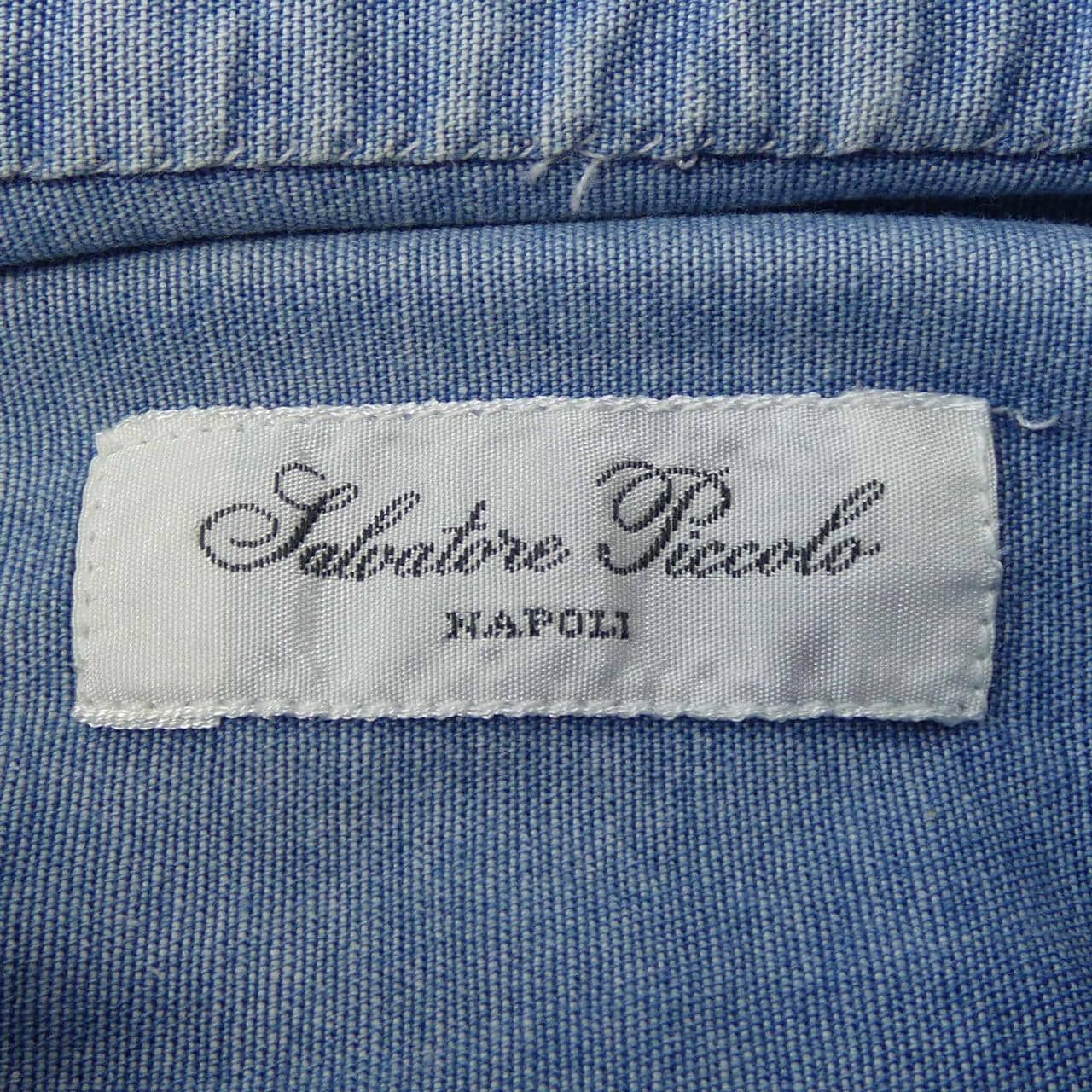 SALVATORE PICCOLO襯衫