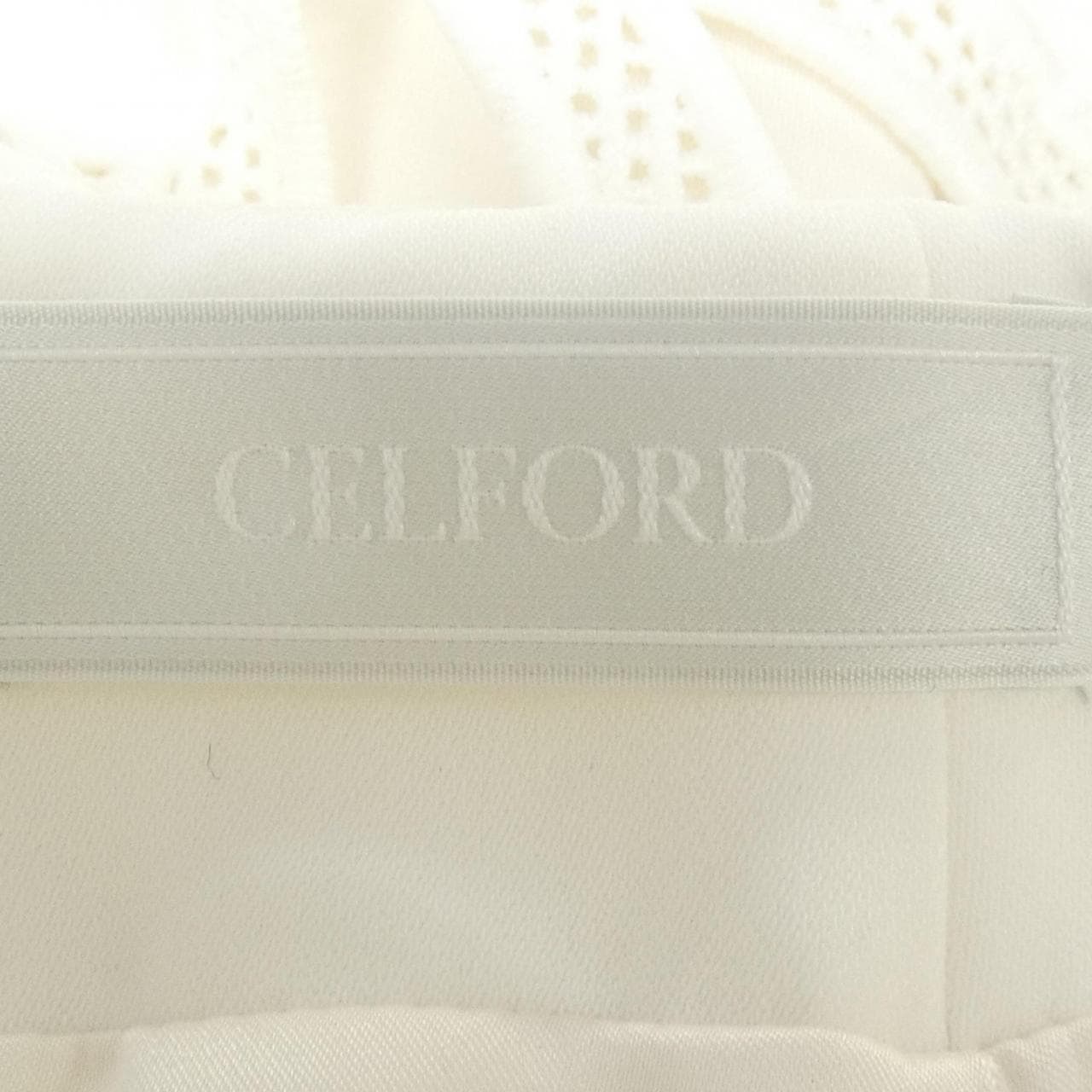 セルフォード CELFORD CWFS231055 スカート