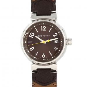 【ノーメンテナンス還元価格】ルイヴィトン タンブール Q1311 SS クォーツ