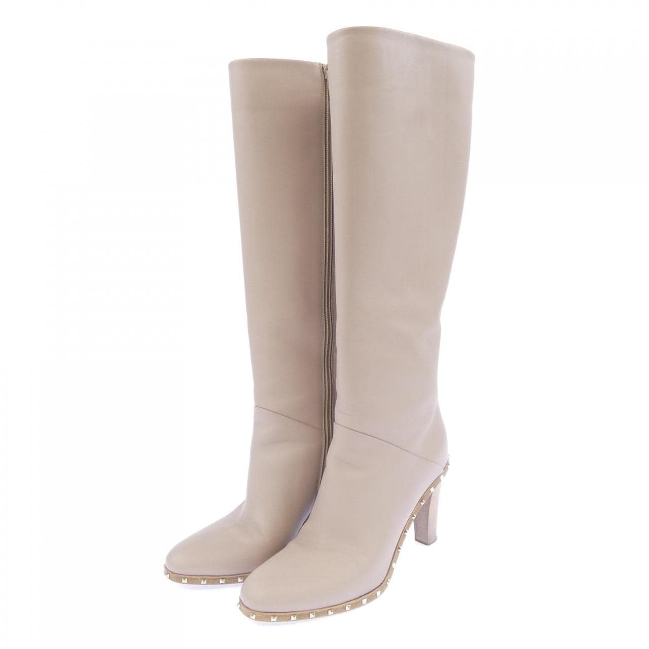 ヴァレンティノガラヴァーニ VALENTINO GARAVANI ロングブーツ