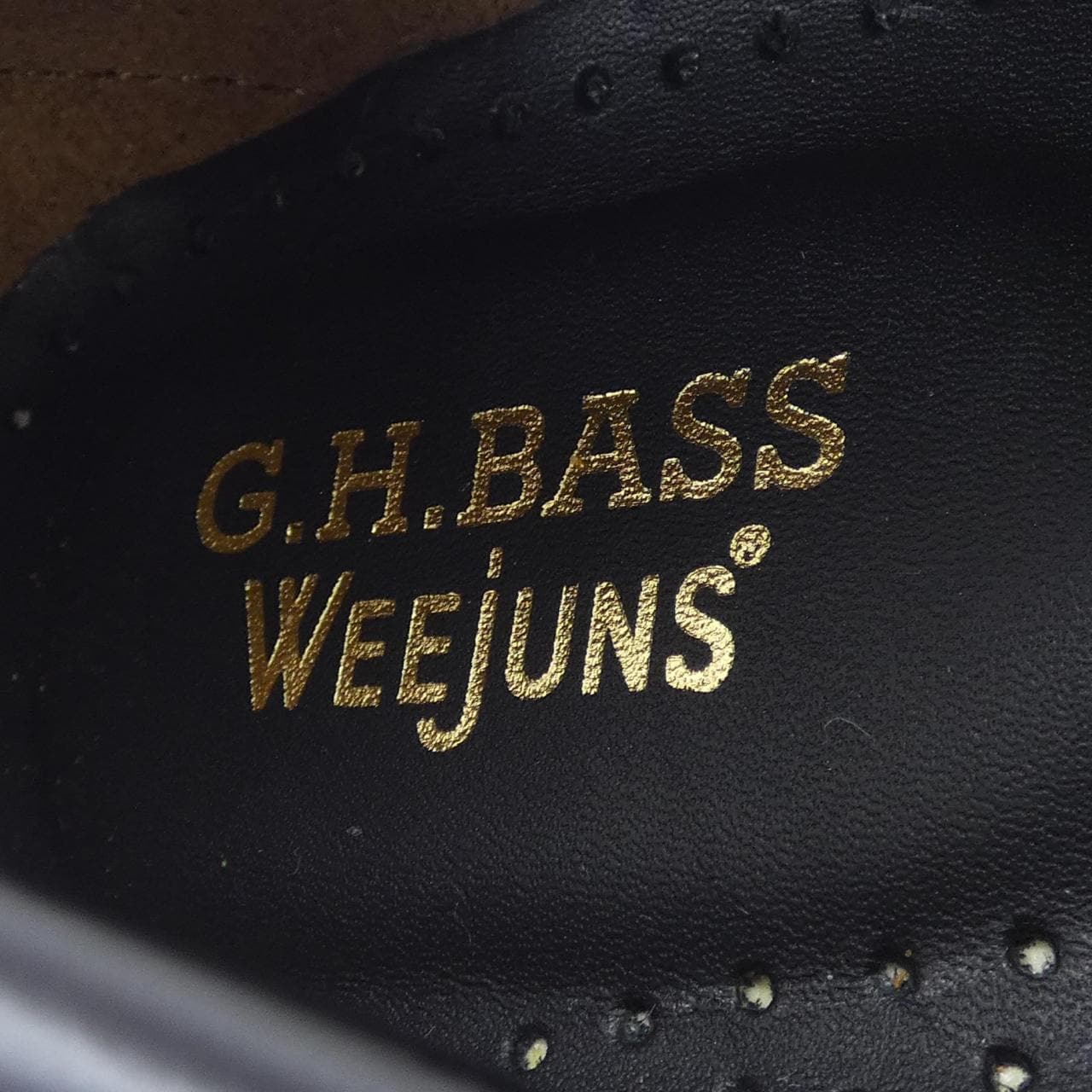 ジーエイチバス G.H.BASS E BA11035H D00 シューズ