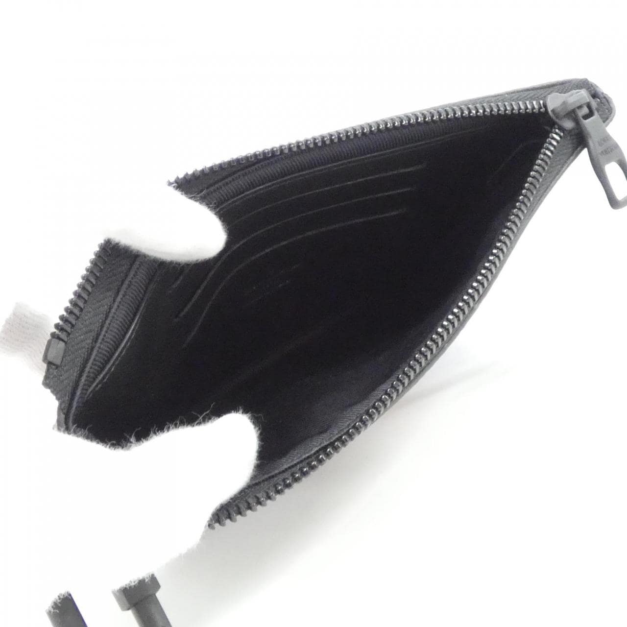 ルイヴィトン モノグラム ロゴ ジップド ポーチ MM M67814 ポーチ