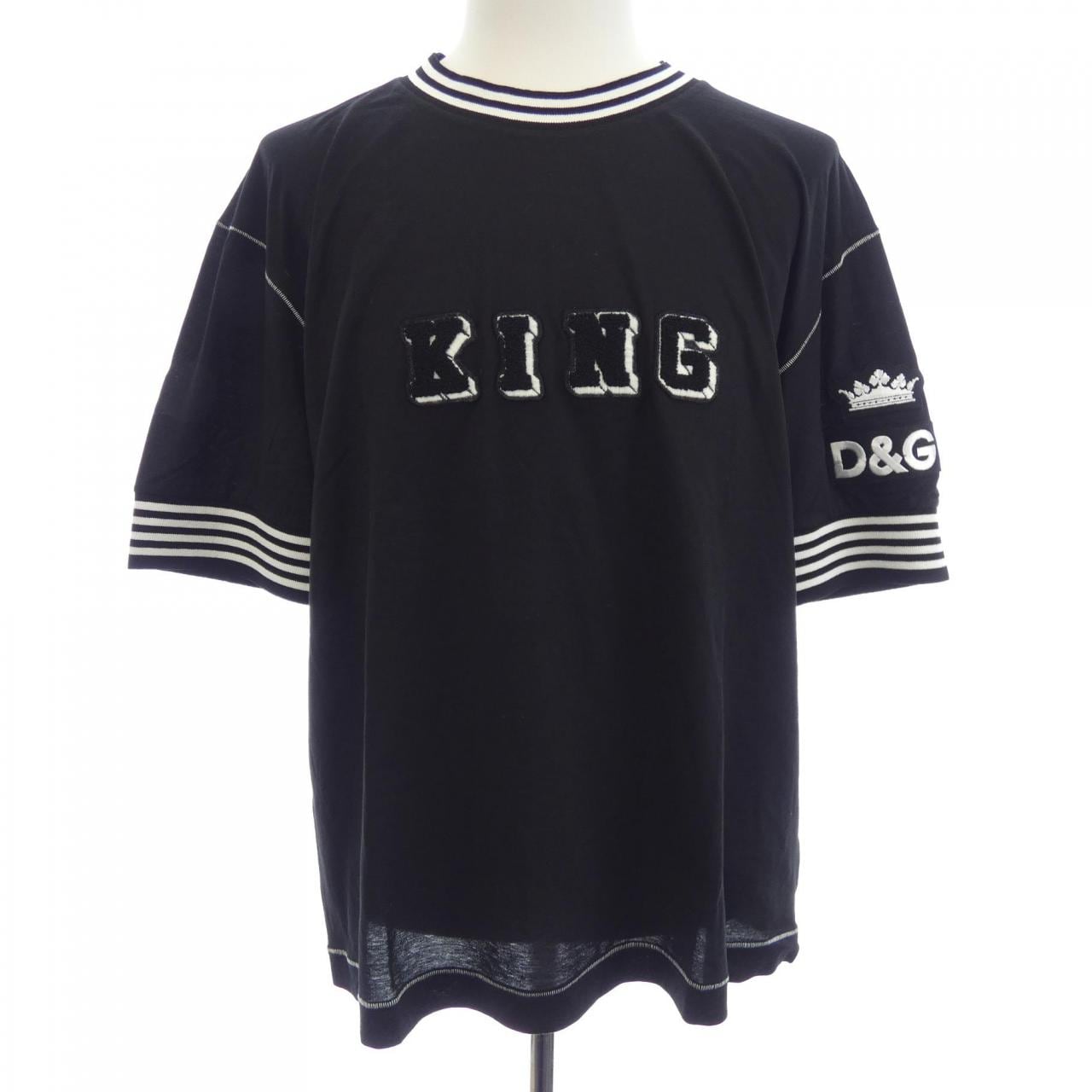 ドルチェアンドガッバーナ DOLCE&GABBANA G8IC3Z/G7MVC Tシャツ