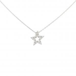 スタージュエリー ダイヤモンド ネックレス 0.15CT