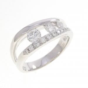 タサキ ダイヤモンド リング 0.60CT