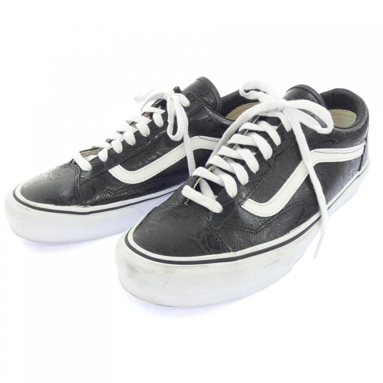 バンズ VANS スニーカー