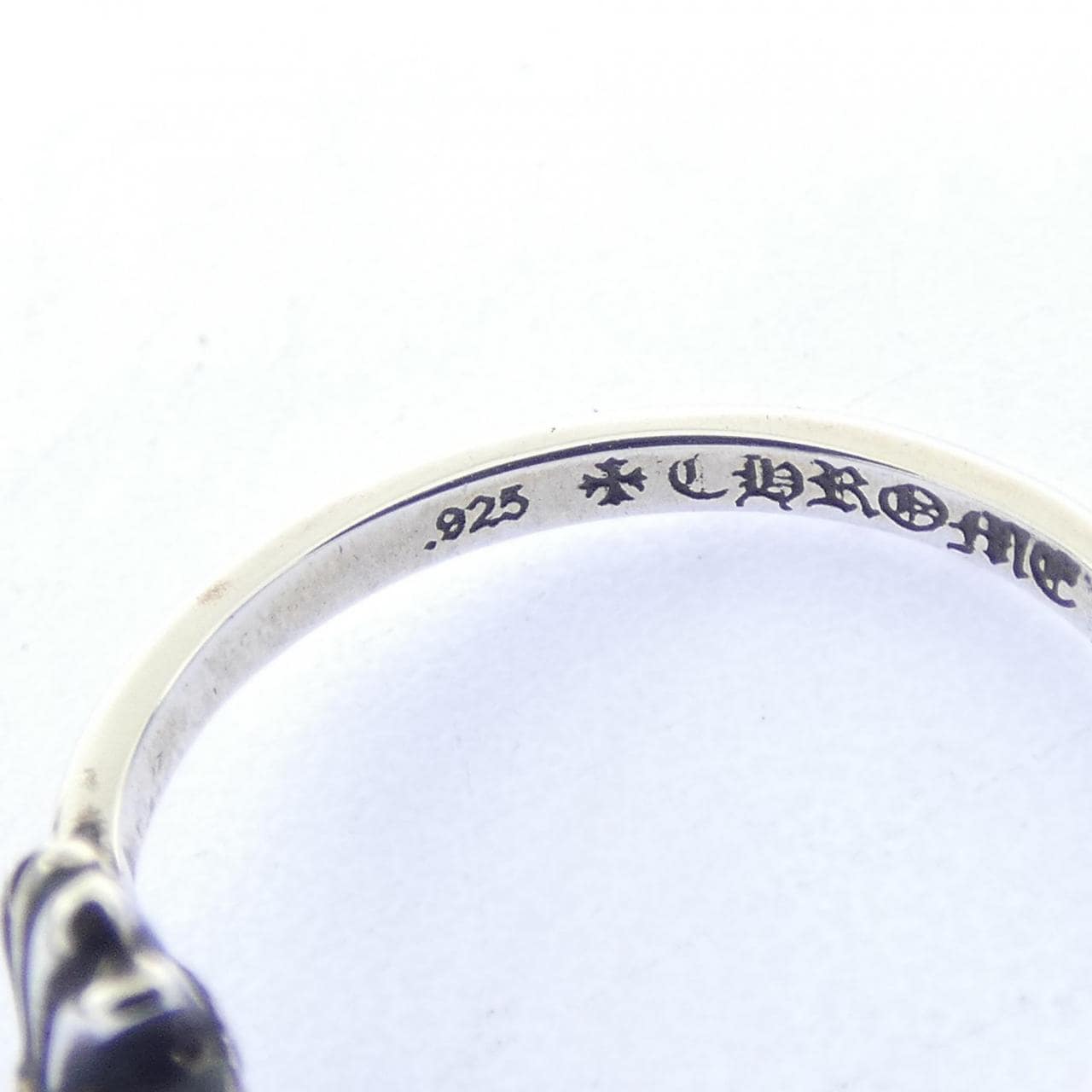 クロムハーツ CHROME HEARTS BBLGM CH PLUS 207113825SLVXXX001 RING
