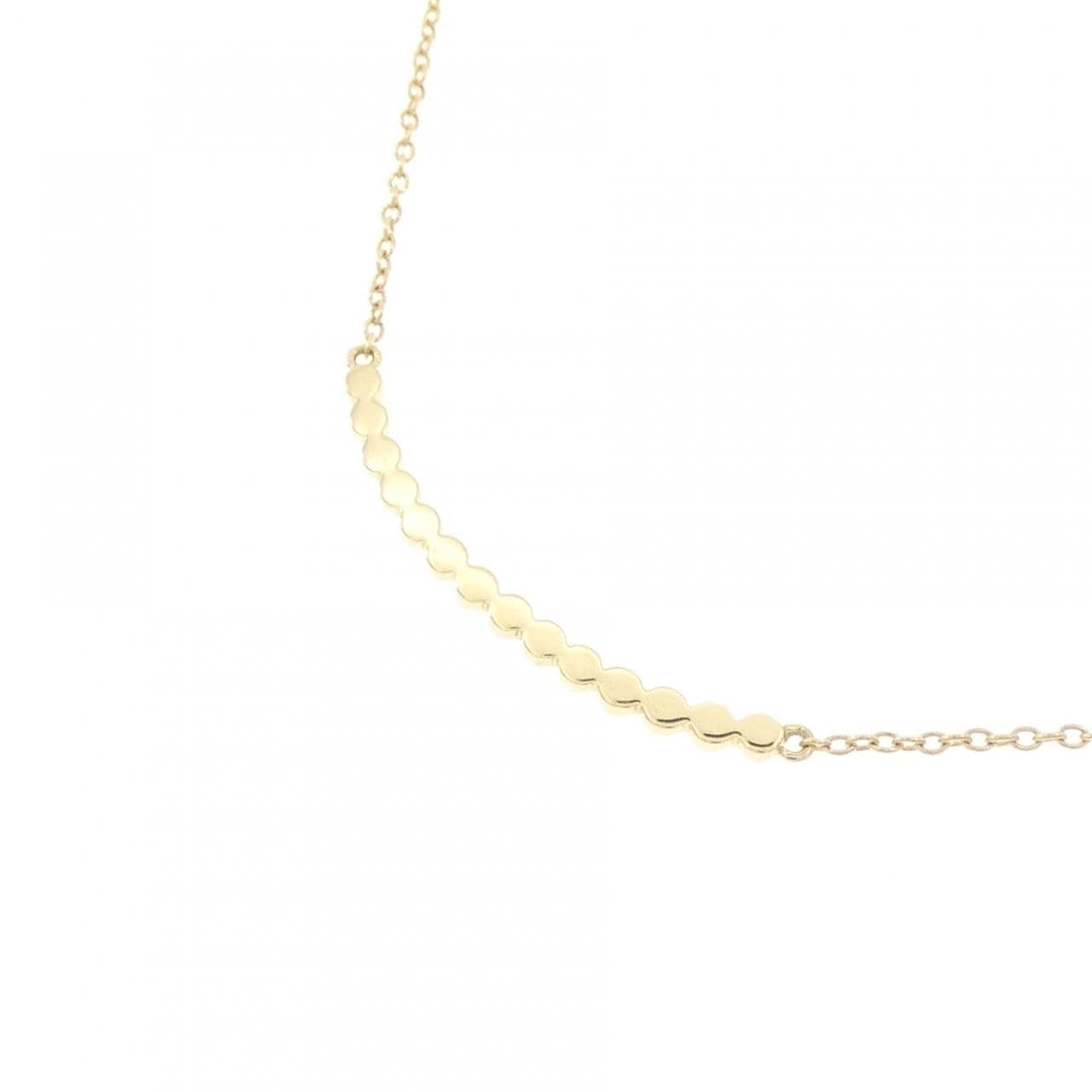 アーカー ビリーブユー ネックレス 0.10CT