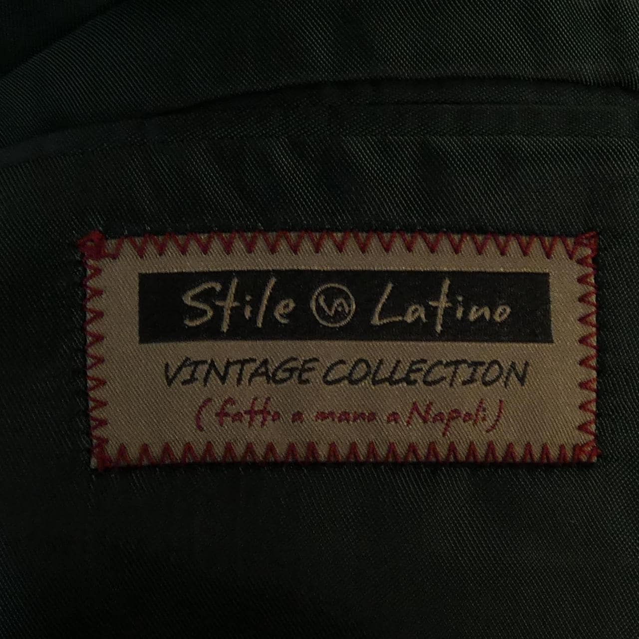 スティレラティーノ STILE LATINO NAPOLI コート