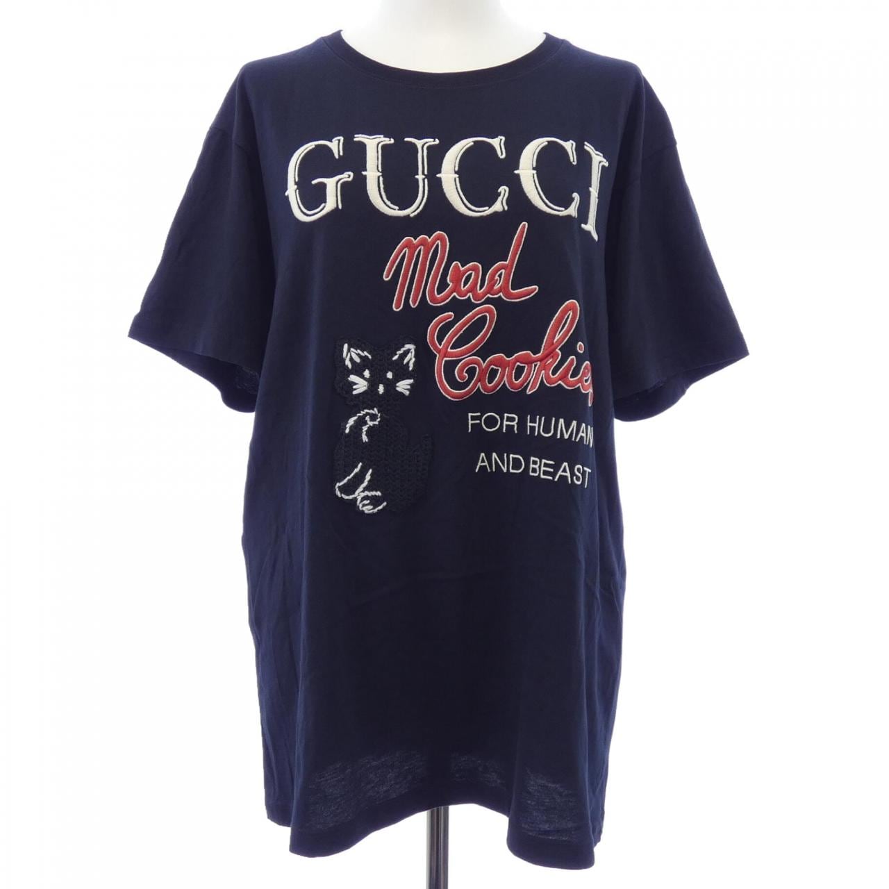 グッチ GUCCI 615044 XJC0G Tシャツ