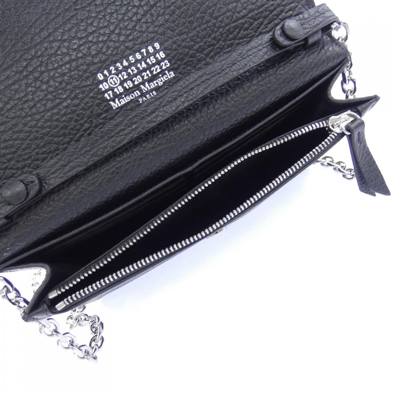 メゾンマルジェラ Maison Margiela 4ステッチ チェーンウォレット SA3UI0008 WALLET