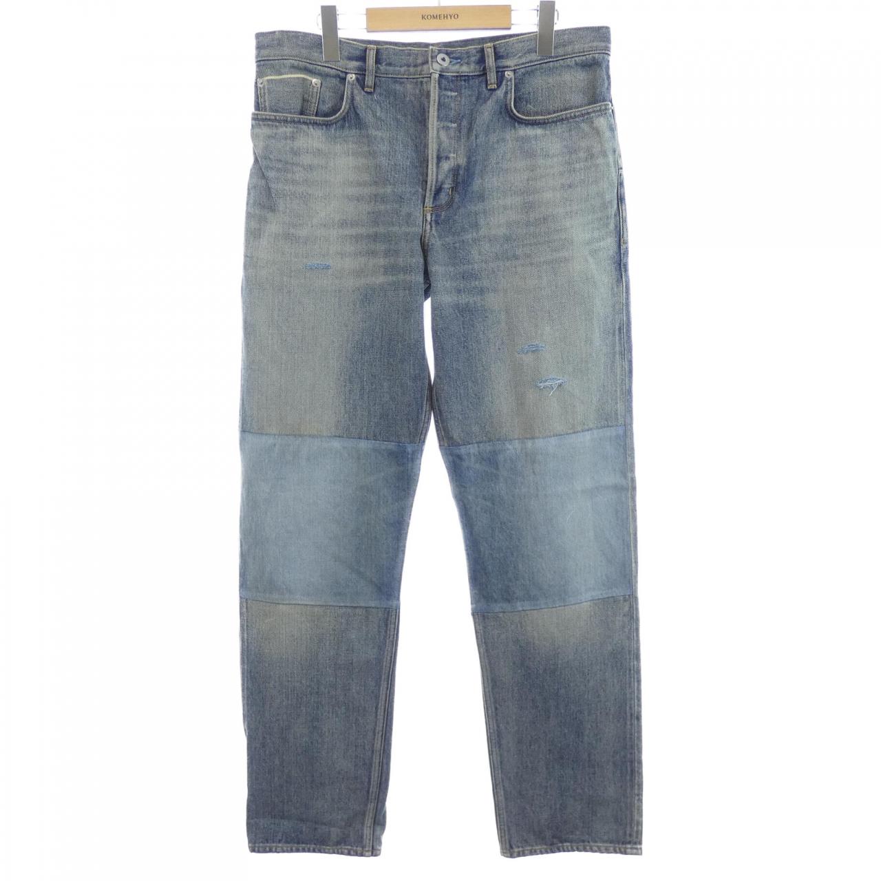 ディオール DIOR 683D002D3052 ジーンズ