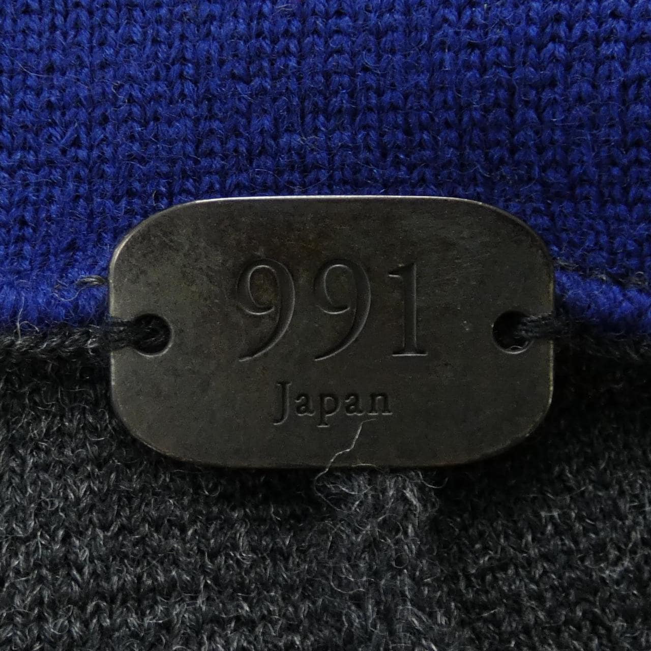 991 ジャケット