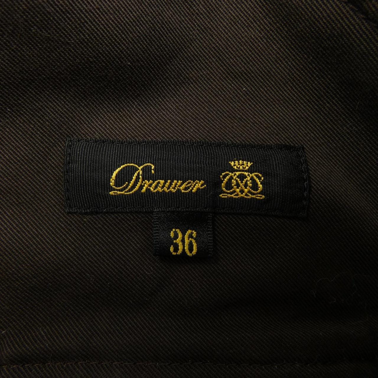 ドゥロワー DRAWER オールインワン
