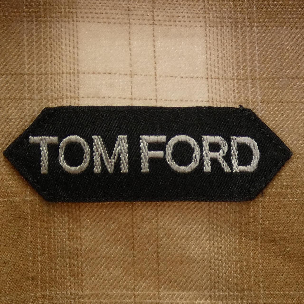 トムフォード TOM FORD シャツ