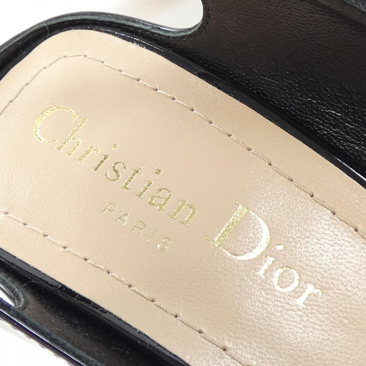 クリスチャンディオール CHRISTIAN DIOR パンプス