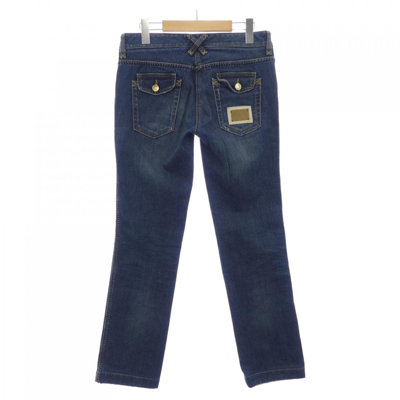 ドルチェアンドガッバーナ DOLCE&GABBANA F35XTD/G8542 ジーンズ