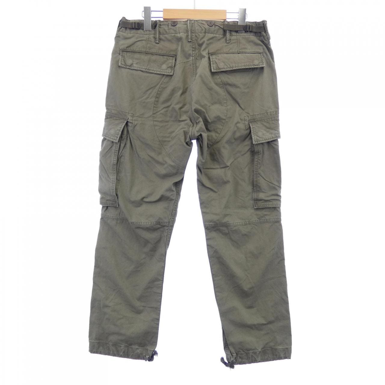 ダブルアールエル RRL パンツ