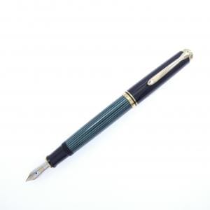 ペリカン スーベレーンM600グリーンストライプ 万年筆