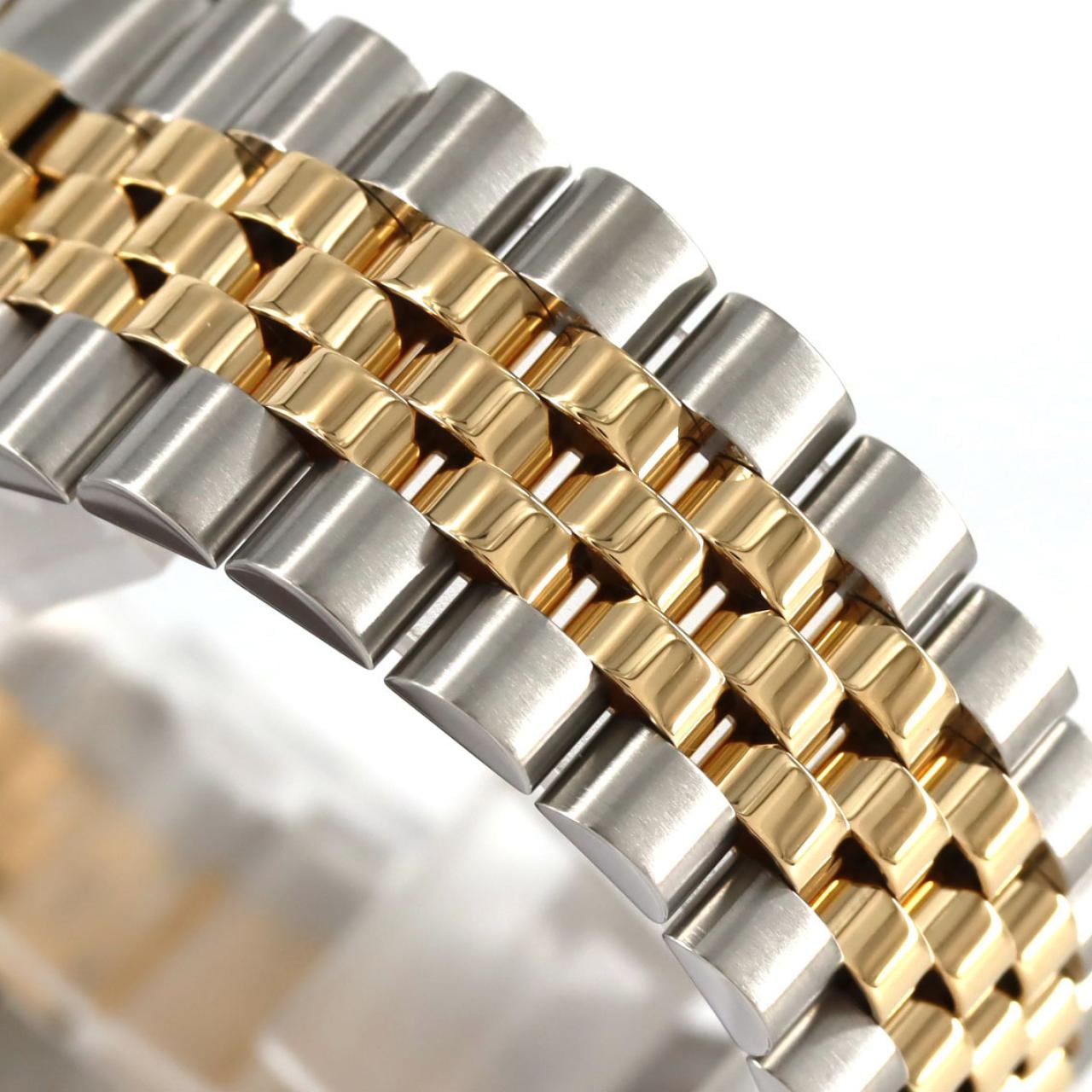 ロレックス デイトジャスト 16233 SSxYG 自動巻 L番