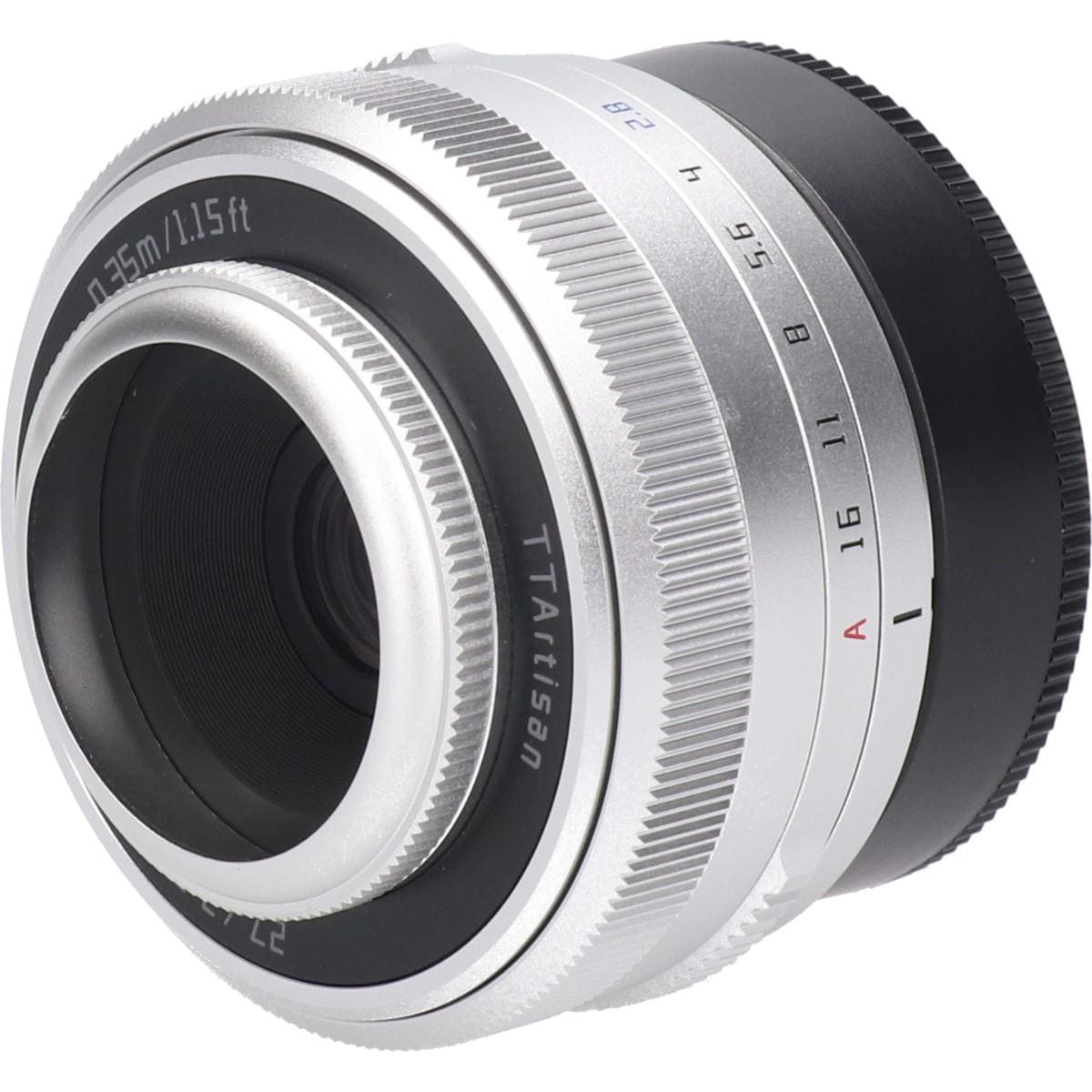 ＡＦ２７ｍｍ　Ｆ２．８ＦＸ