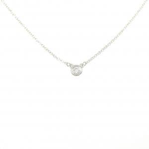 ティファニー バイザヤード ネックレス