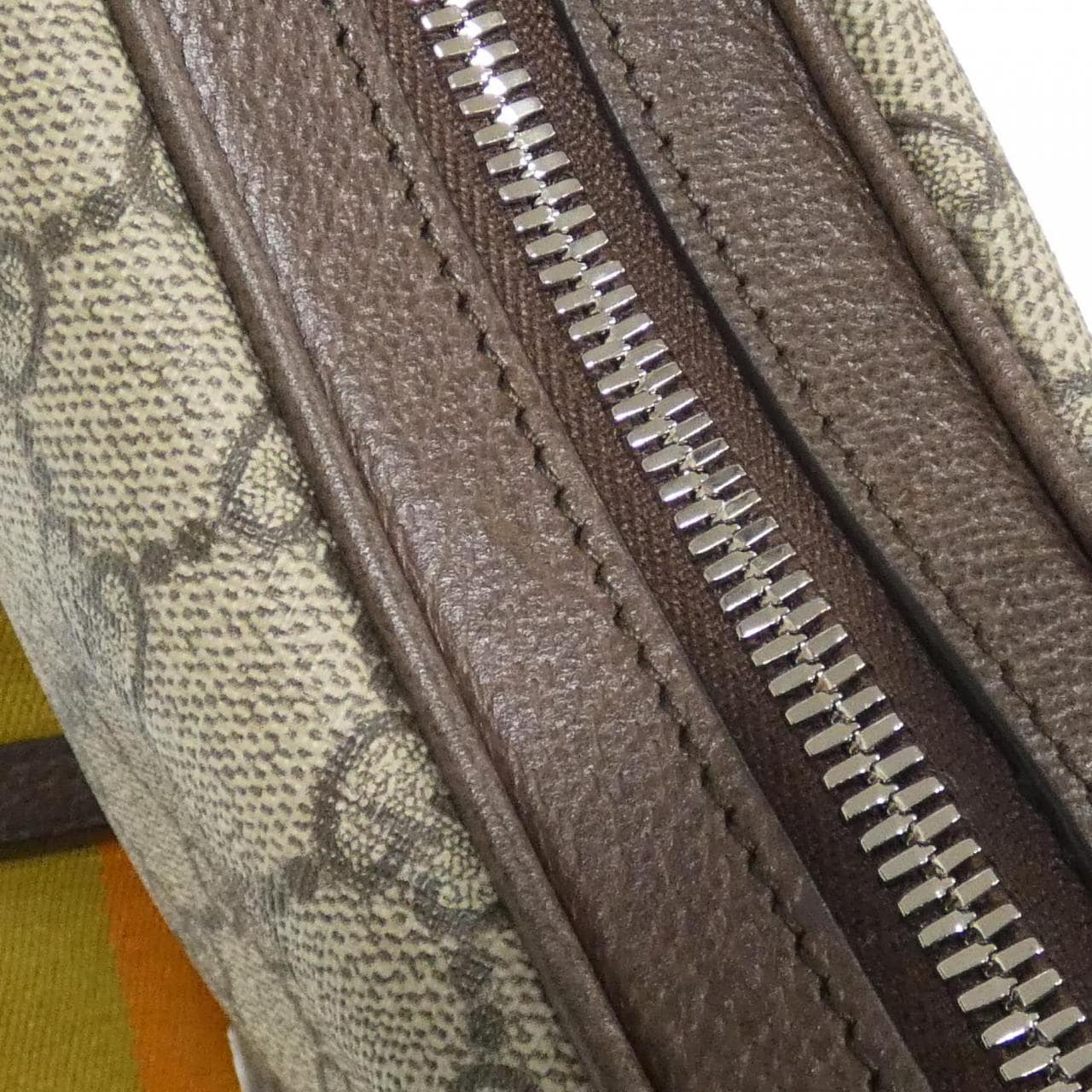 グッチ ATTACHE 702823 96GRN ショルダーバッグ