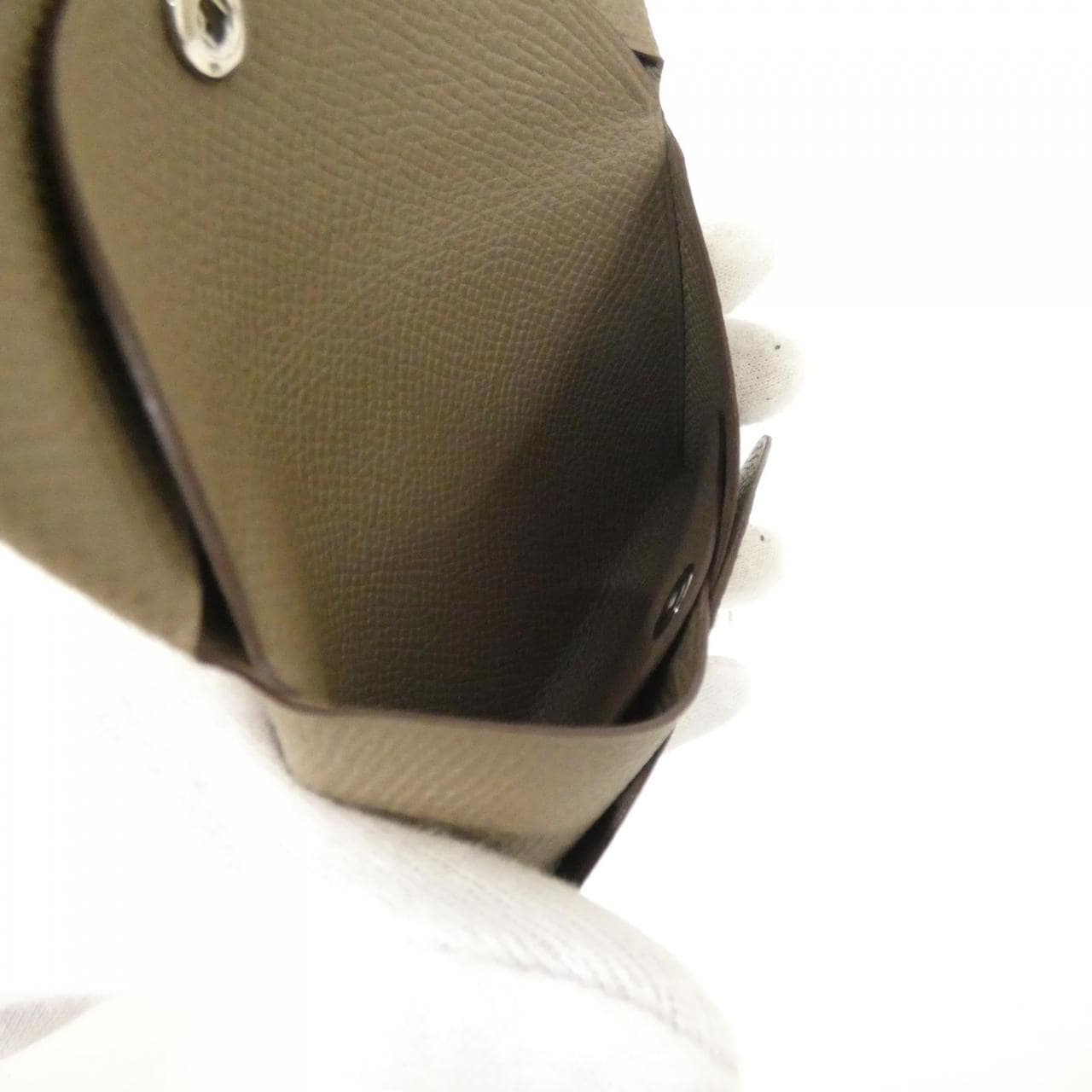 エルメス カルヴィ デュオ 083035CK コインケース