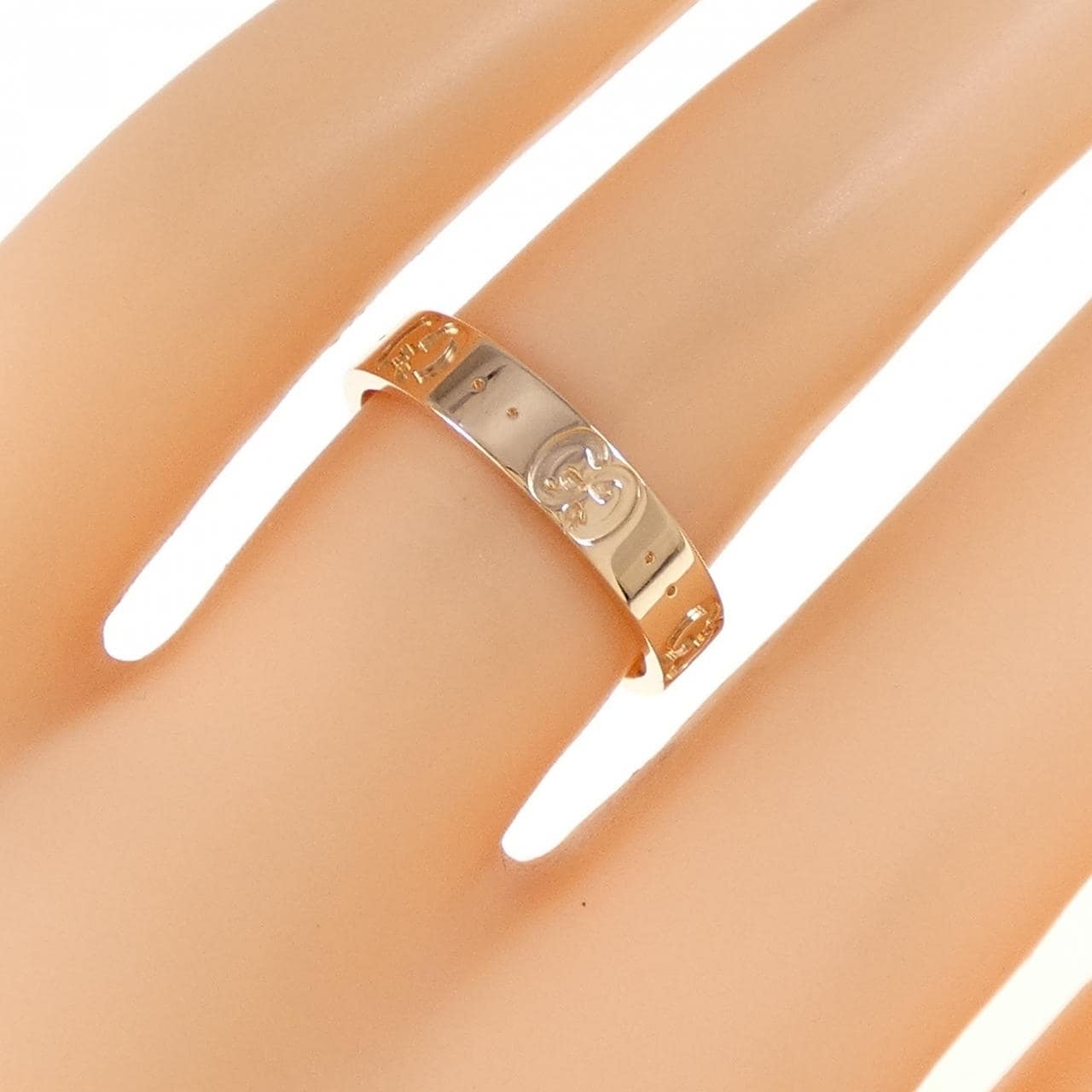 gucci icon ring