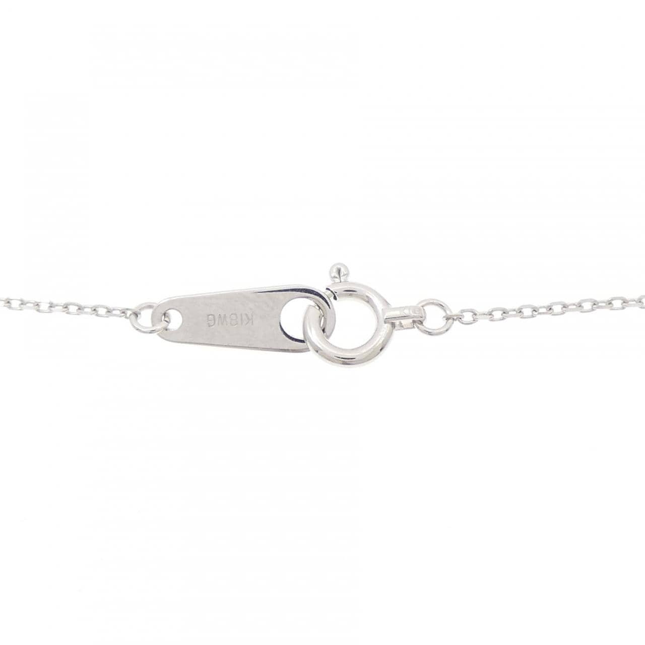 ヴァンドーム ダイヤモンド ネックレス