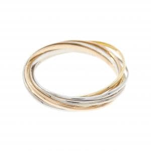 K18YG/K14WG/K18PG リング