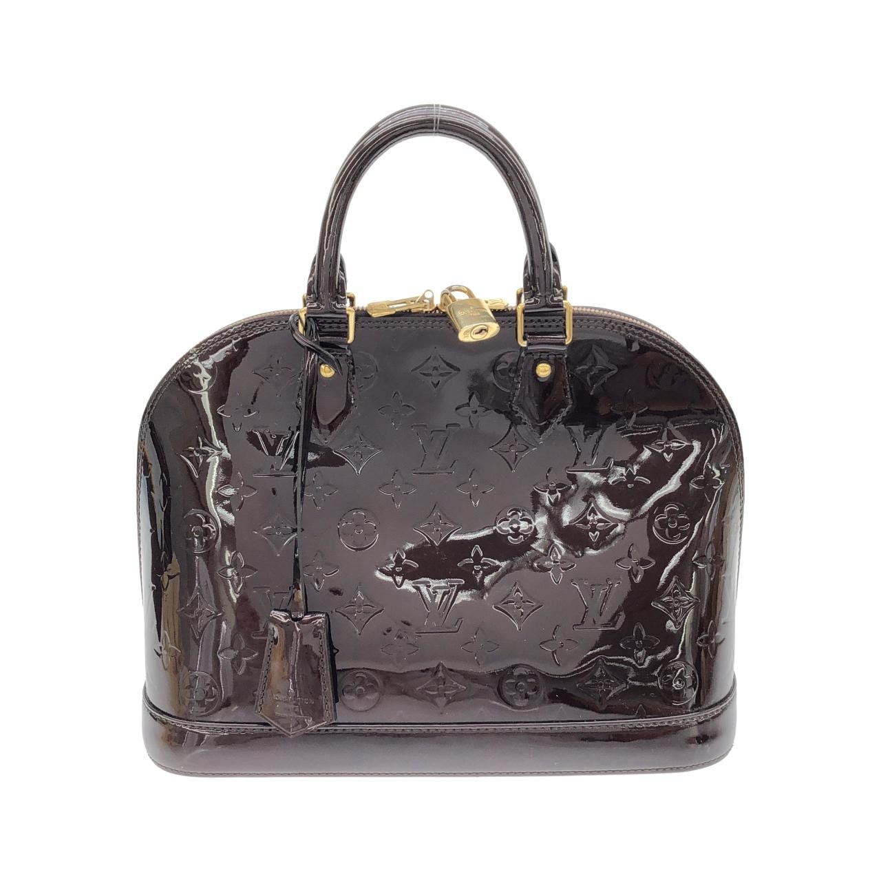 ルイヴィトン ヴェルニ アルマ PM M91611 バッグ