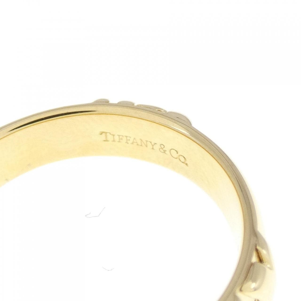 TIFFANY atlas數位戒指