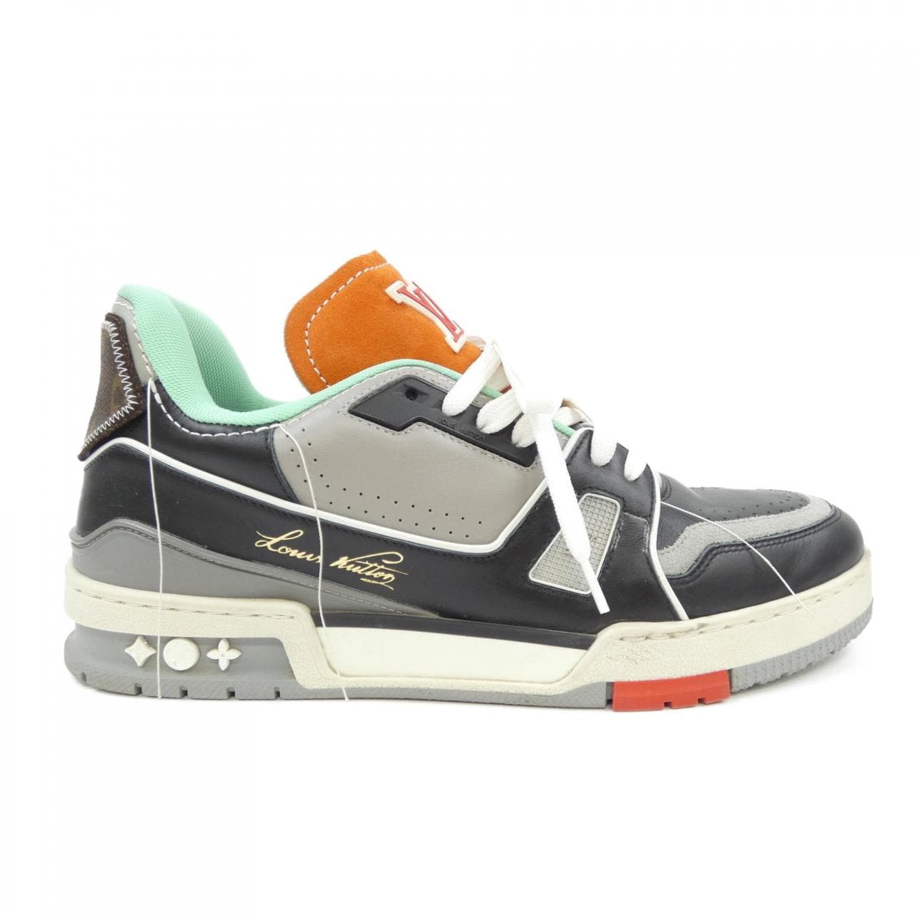 ルイヴィトン LOUIS VUITTON スニーカー