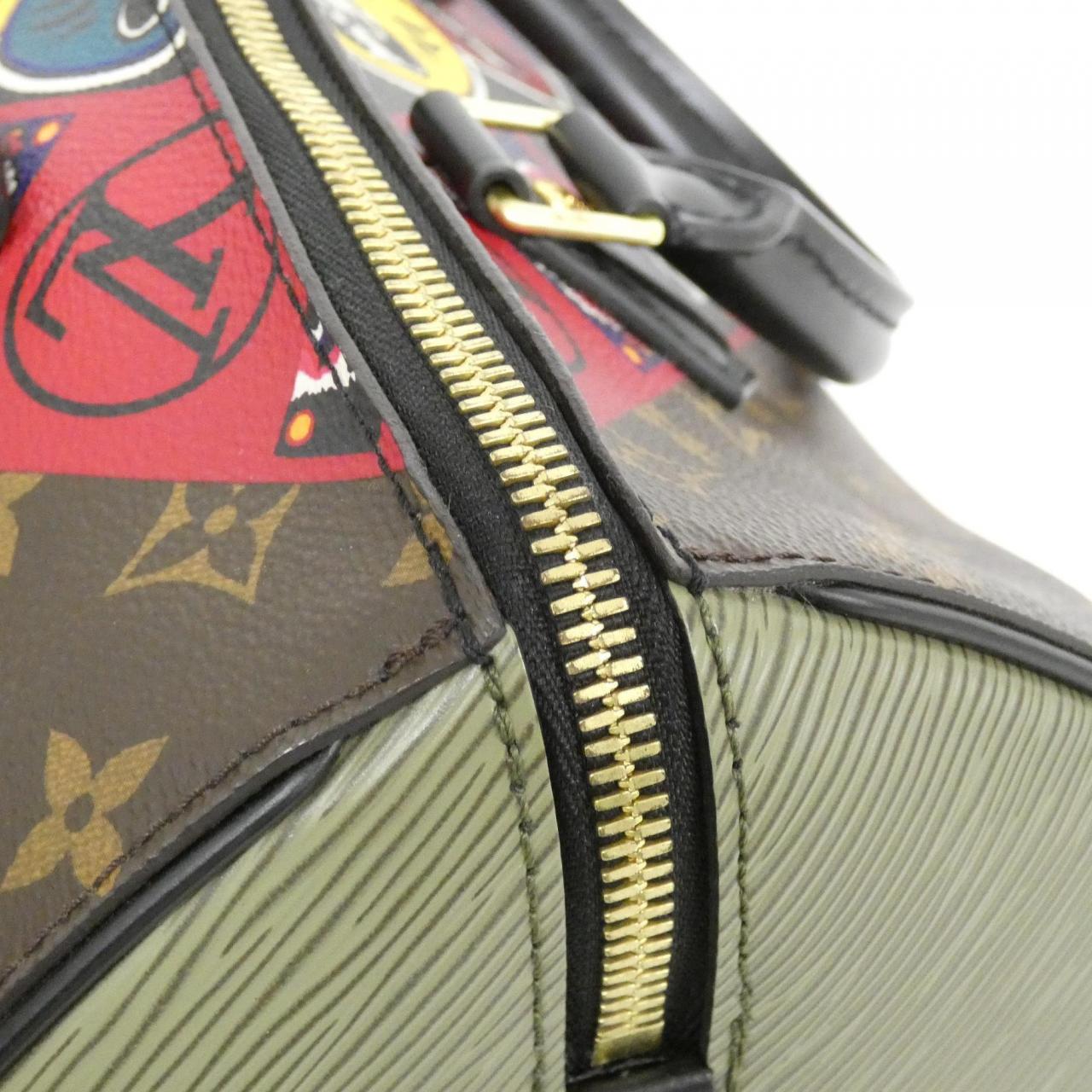 ルイヴィトン モノグラム(カブキ) スピーディ 30cm M43505 ボストンバッグ