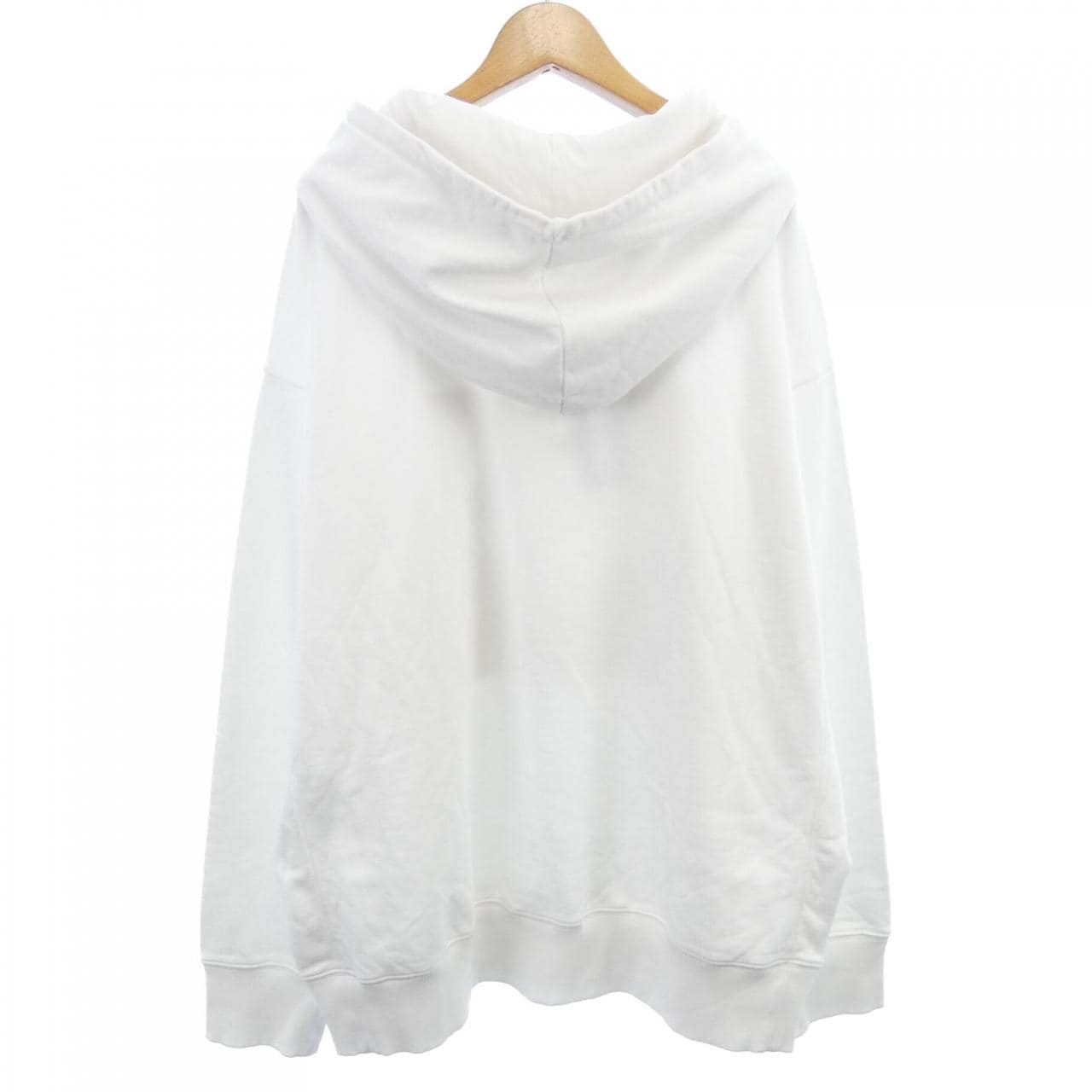 ステラマッカートニー STELLA MCCARTNEY レコードフーディ パーカー
