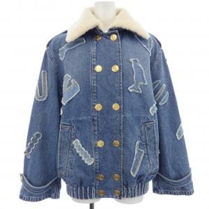 シャネル CHANEL P61808V47197 デニムジャケット