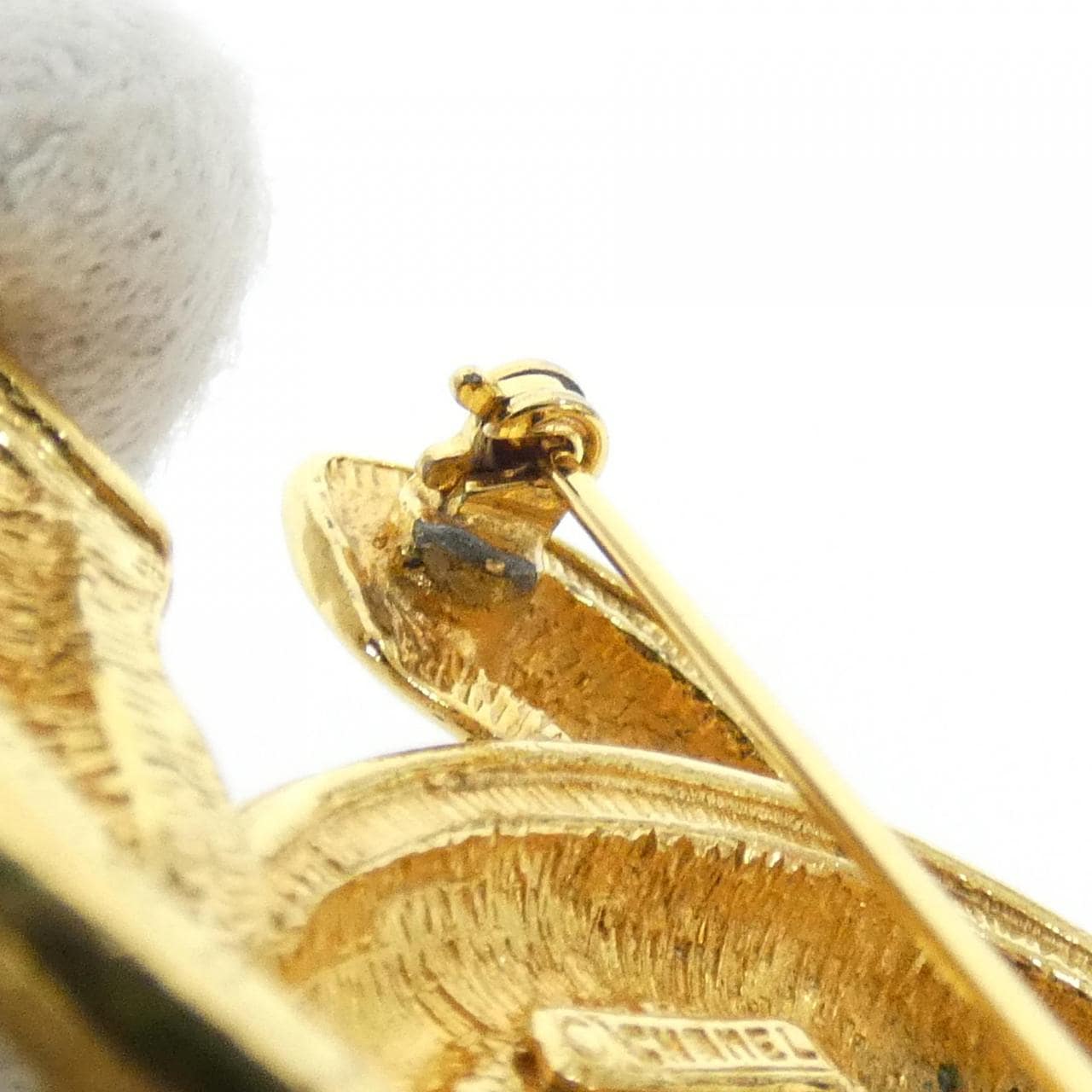 【ヴィンテージ】シャネル ブローチ