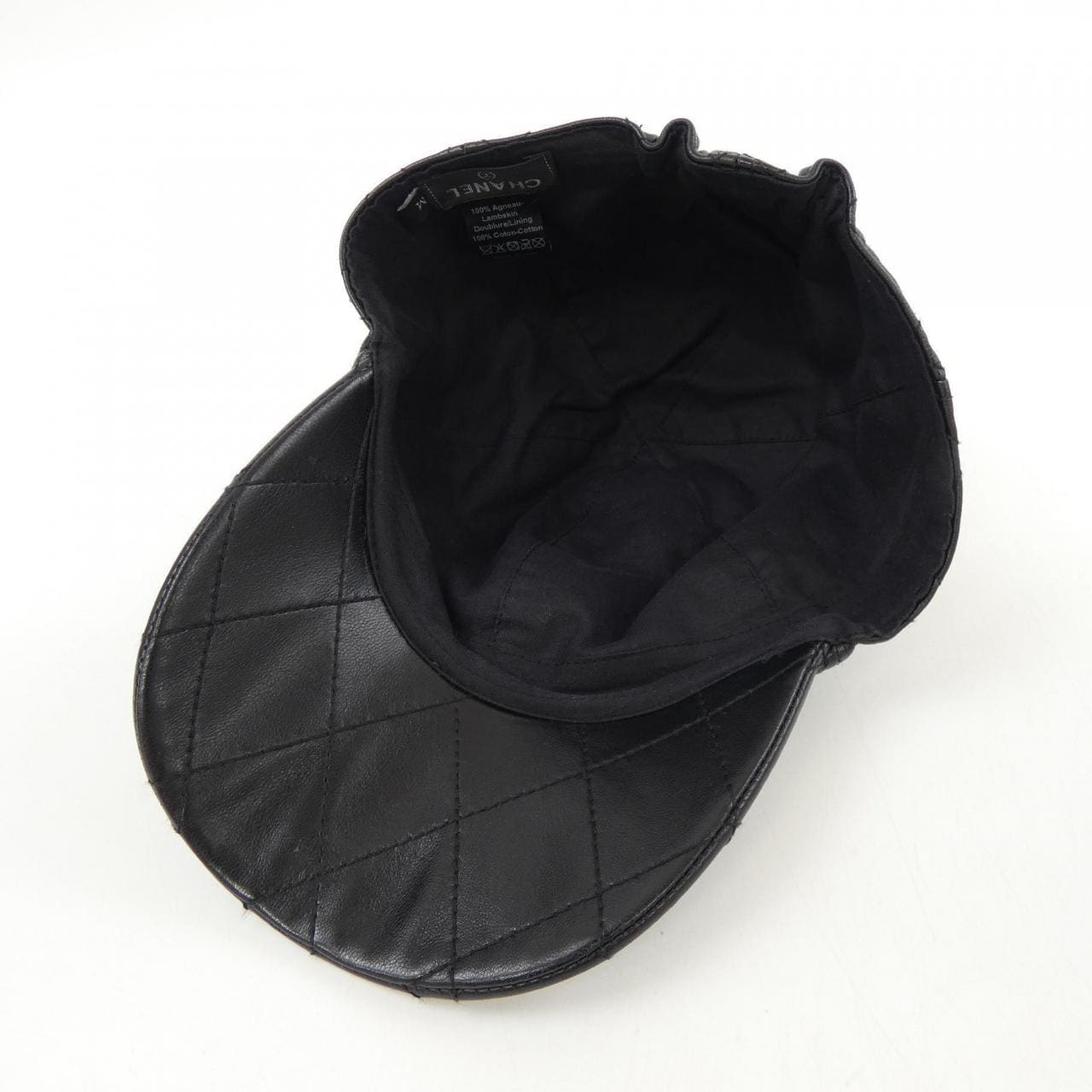 シャネル CHANEL キャップ