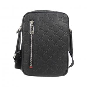 【新品】グッチ GG EMBLEM 850238 AAFOM ショルダーバッグ