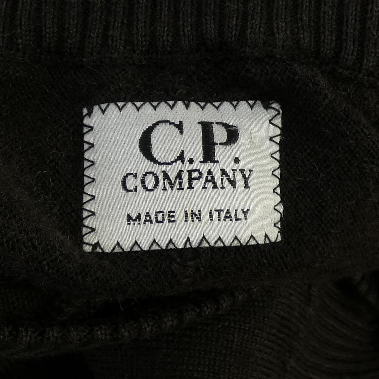 シーピーカンパニー C.P COMPANY 431853F2 ニット