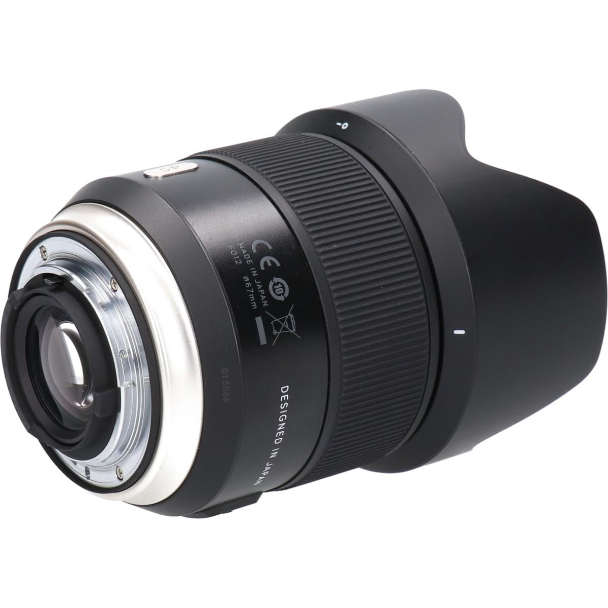 ニコン３５ｍｍ　Ｆ１．８ＤＩ　ＶＣ　ＵＳＤ　Ｆ０１２