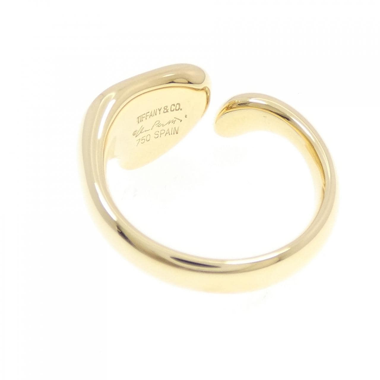 ティファニー フルハート リング