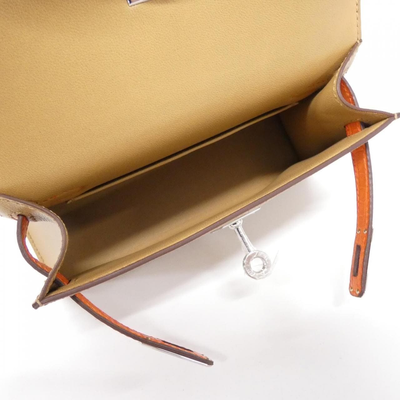 【未使用品】エルメス ミニ ケリー2 タッチ MINI バッグ