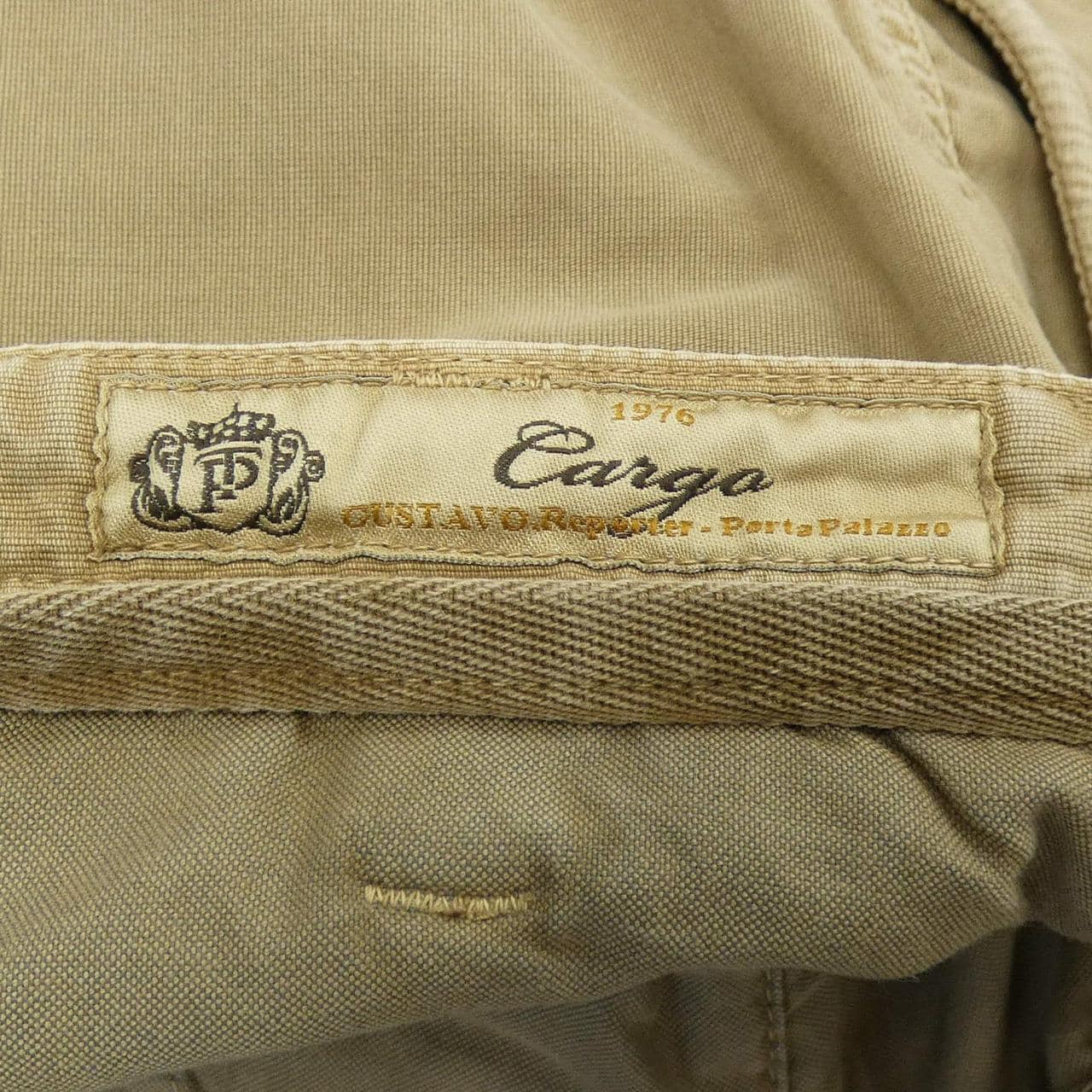 ピーティーゼロウーノ PT01 パンツ