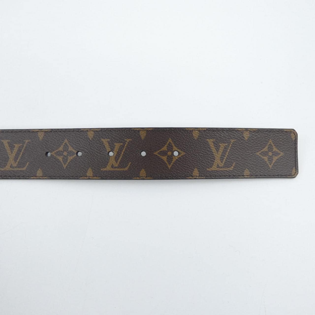ルイヴィトン LOUIS VUITTON LV イニシャル 40MM モニグラム リバーシブル M9821 BELT