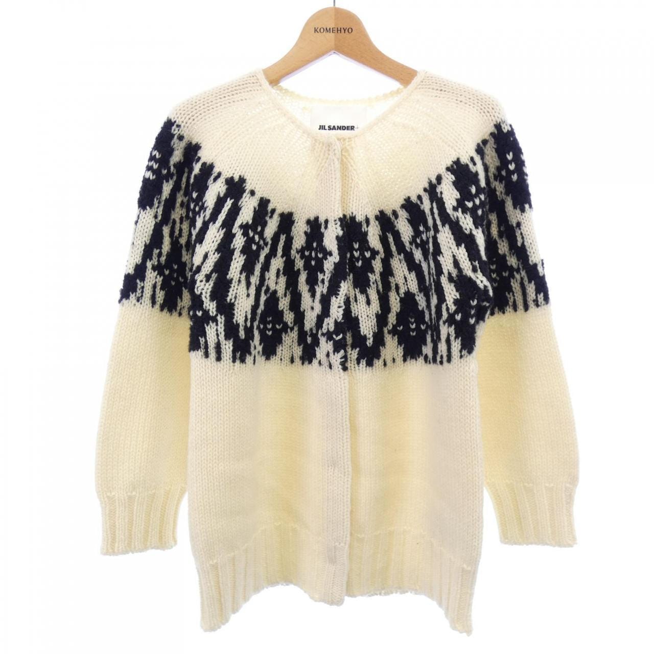 ジルサンダープラス JIL SANDER+ J40GP0010 J14517 カーディガン