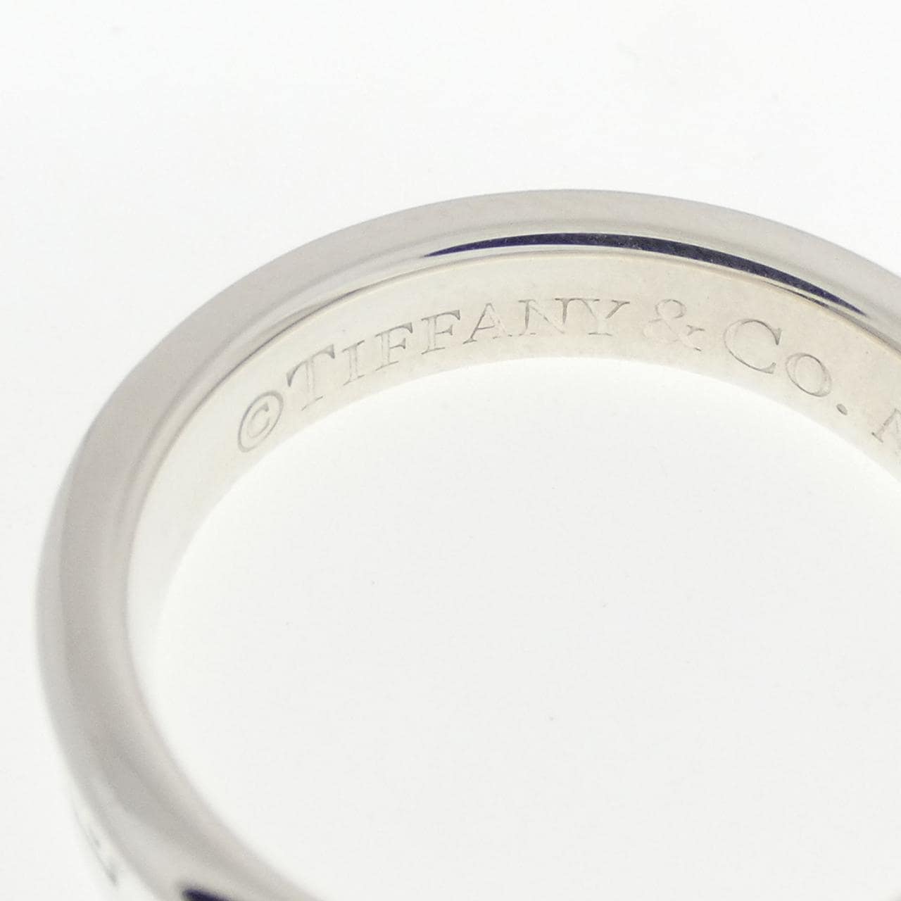 ティファニー 1837 ナロー リング